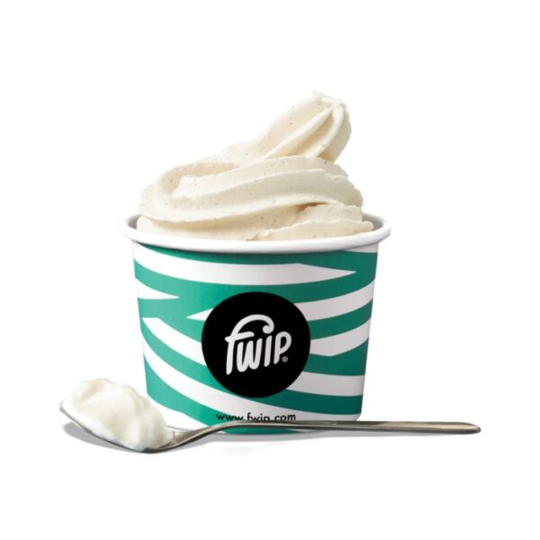 Naturlig Frozen Yoghurt